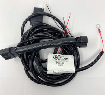 16-19 Sierra HD Universal Fog Light Harness